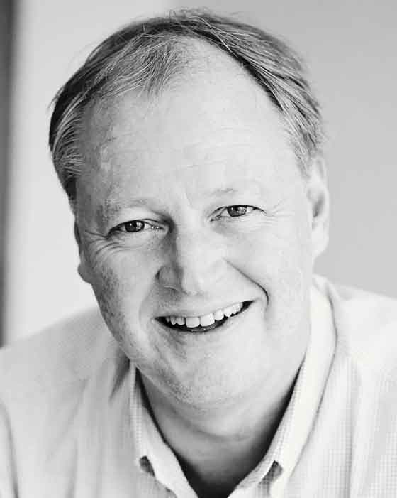 Portrait of Claus Reuscher, Founder & Managing Director at Floors4Ever