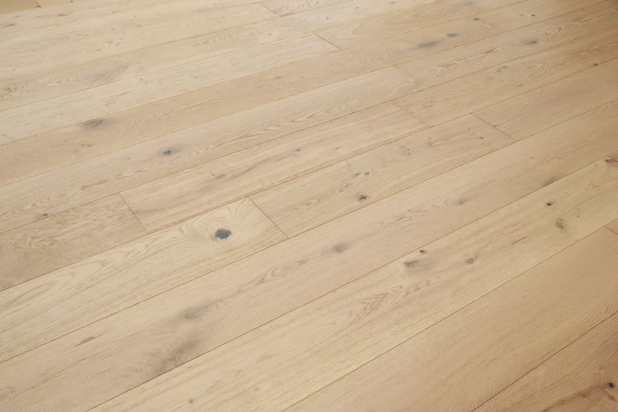 Oak Alaska engineered hardwood flooring