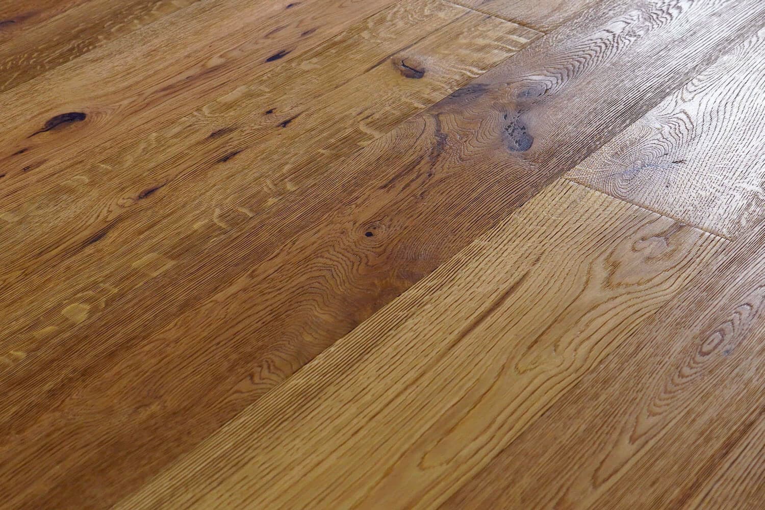 Oak Laax engineered hardwood flooring