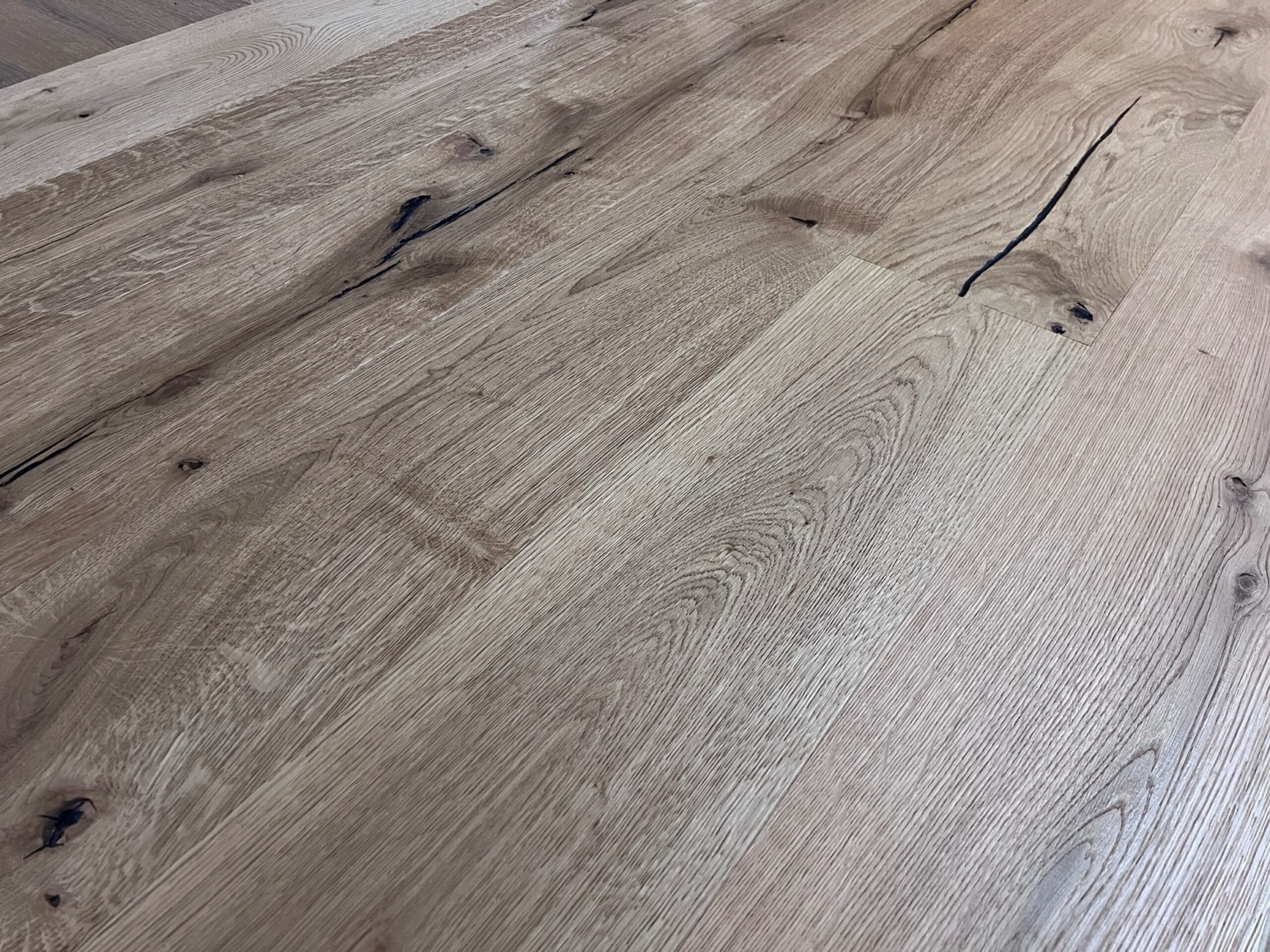 Oak Liverpool engineered hardwood flooring