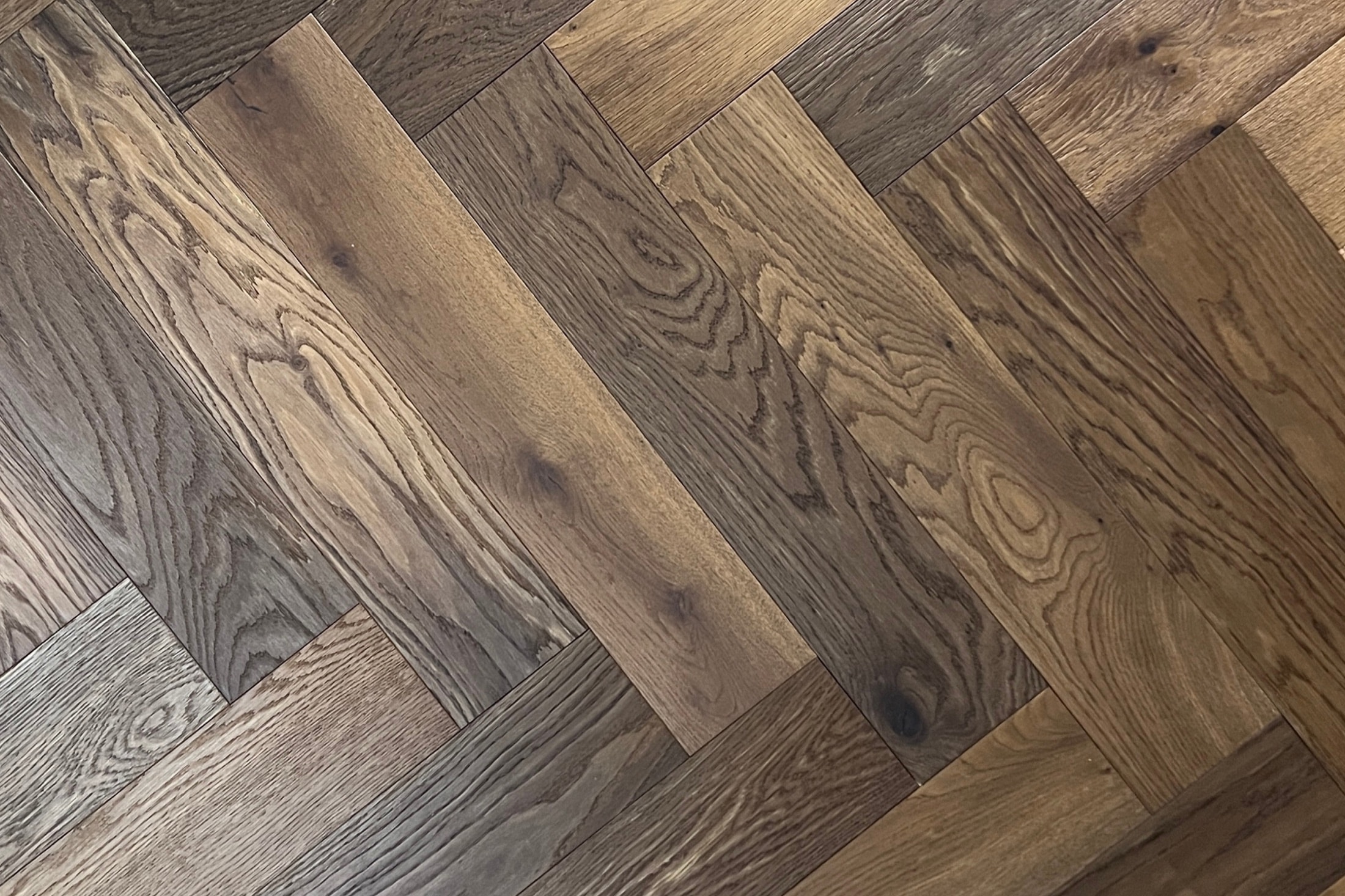 Oak Braunschweig flooring