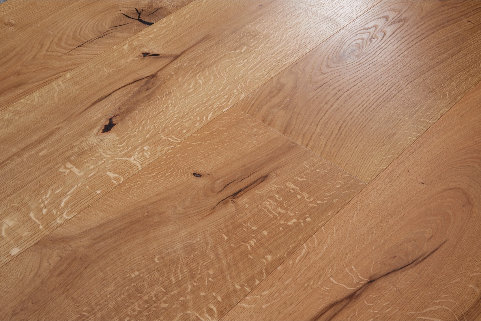 Oak Chicago flooring