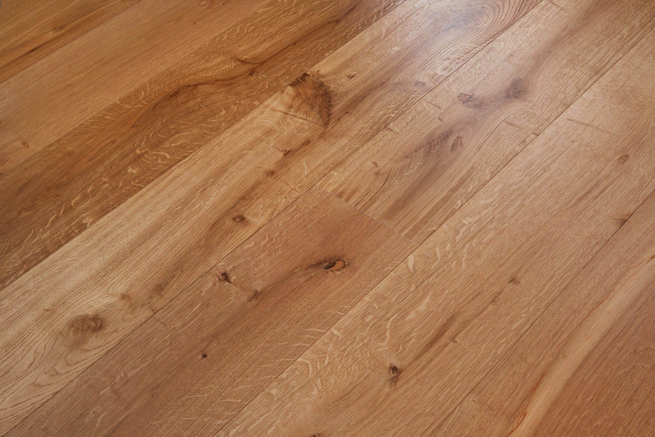 Oak Yankee flooring